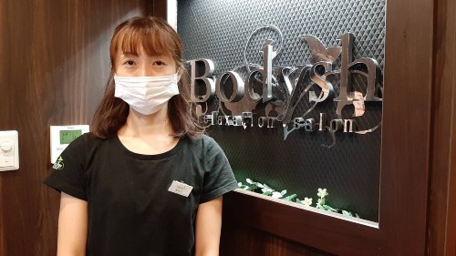 Bodyshsi新宿西口店　長谷川麗子